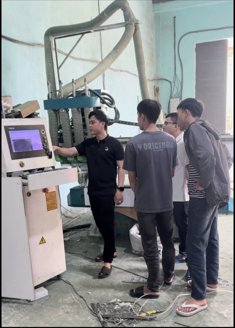 Lớp học SketchUp